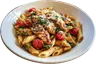 Baked Cheese Pasta (Chicken)