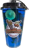 Blueberry Breeze