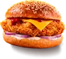 Chicken Zinger Burger