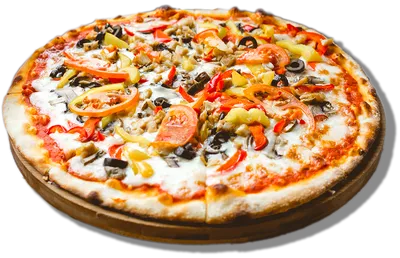 Farmhouse Pizza