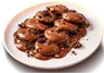 Double Chocolate Mini Pancakes