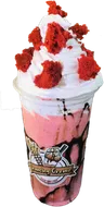 Red Velvet Shake